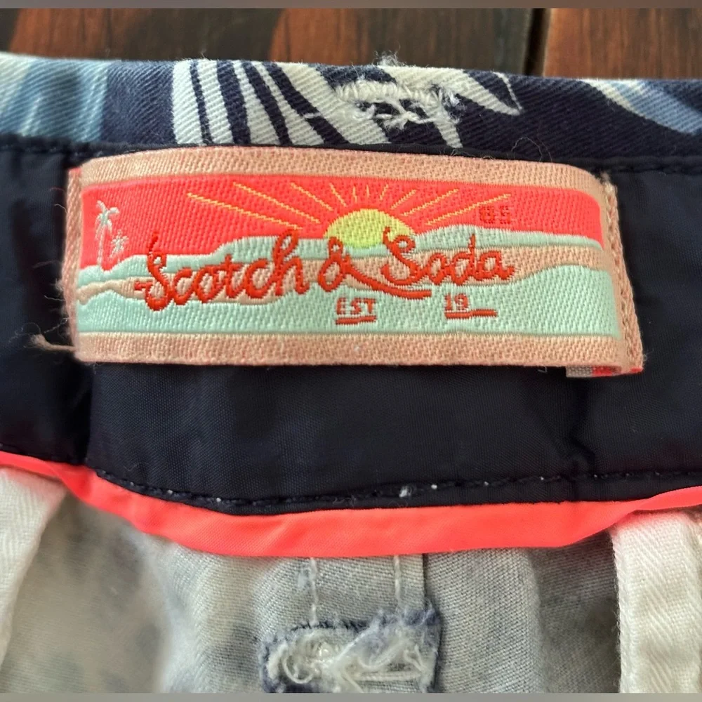 Scotch & Soda great preowned